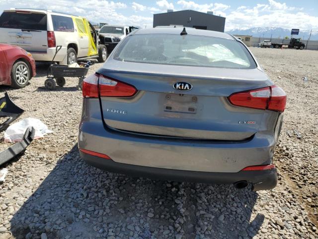 Photo 6 from auction – 2015 KIA FORTE EX with VIN KNAFX4A81F5315903