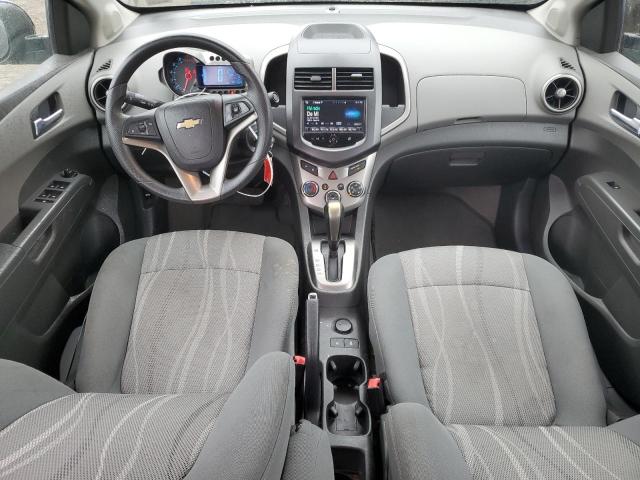 Photo 8 from auction – 2013 CHEVROLET SONIC LT with VIN 1G1JC5SG3D4214989