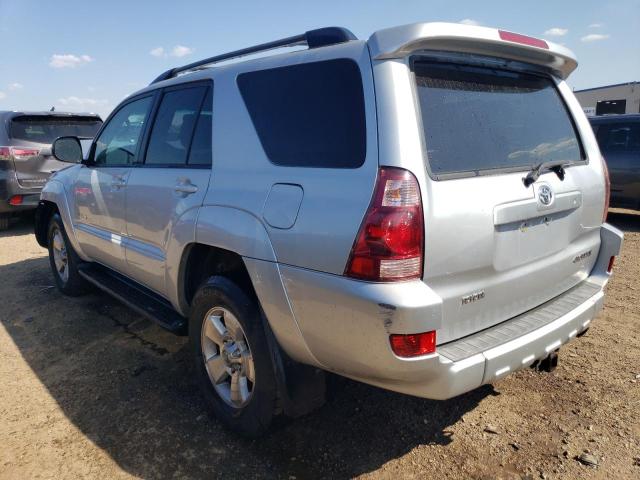 Photo 2 from auction – 2004 TOYOTA 4RUNNER SR with VIN JTEBU14R940037772