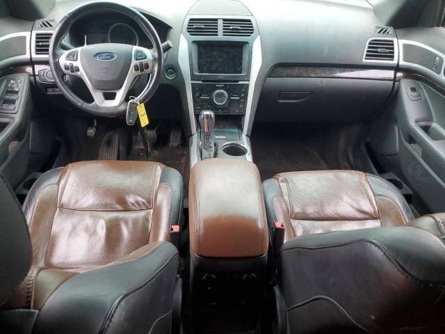 Photo 8 from auction – 2013 FORD EXPLORER L with VIN 1FM5K8F80DGA28594