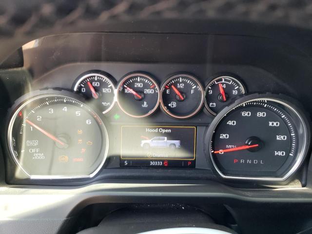 Photo 9 from auction – 2021 CHEVROLET SILVERADO with VIN 1GCPWCEK9MZ133365