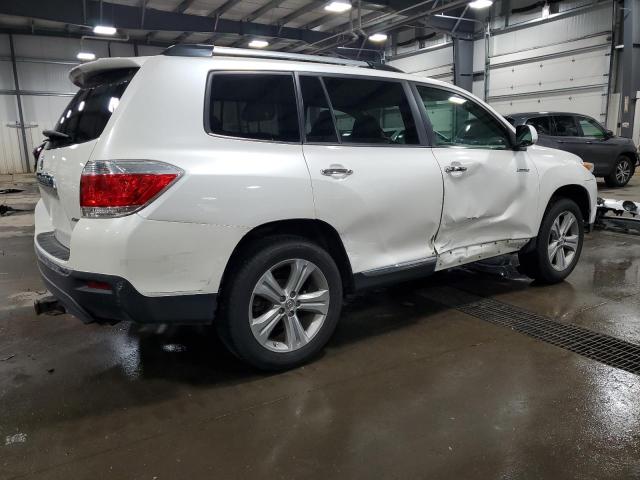 Photo 3 from auction – 2013 TOYOTA HIGHLANDER with VIN 5TDDK3EH6DS217034