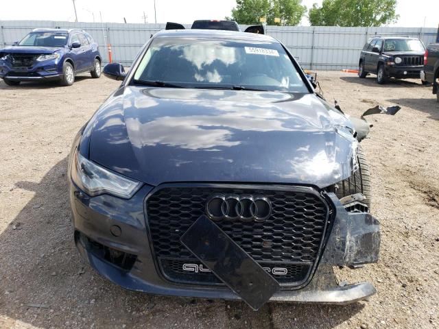 Photo 5 from auction – 2014 AUDI A6 PREMIUM with VIN WAUFMAFC1EN155301