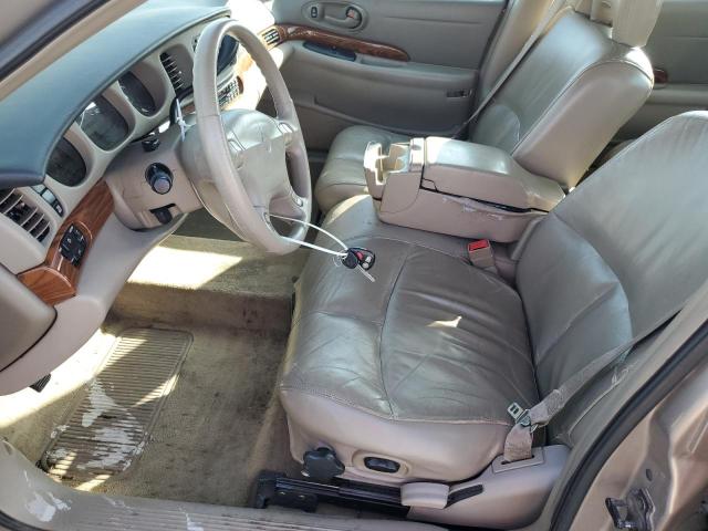 Photo 7 from auction – 2003 BUICK LESABRE CU with VIN 1G4HP54K13U288322