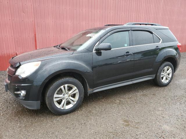 CHEVROLET EQUINOX LT 2013 with VIN 2GNFLEEK3D6107587 - Photo from auction