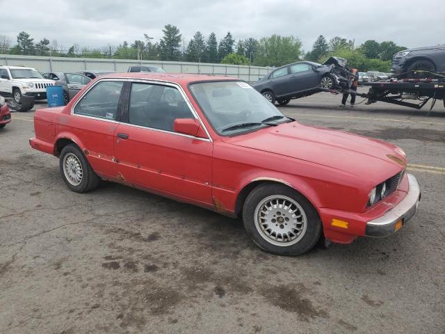 Photo 4 from auction – 1984 BMW 325 E with VIN WBAAB5400E1004876