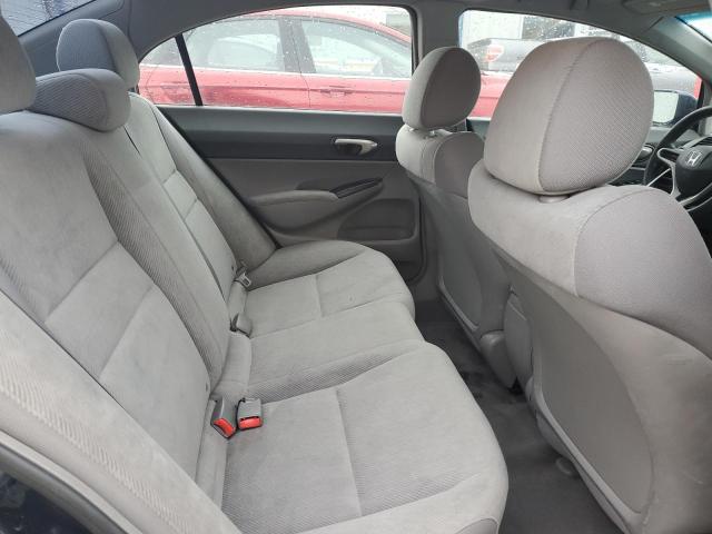 Photo 10 from auction – 2011 HONDA CIVIC LX with VIN 2HGFA1F51BH510096