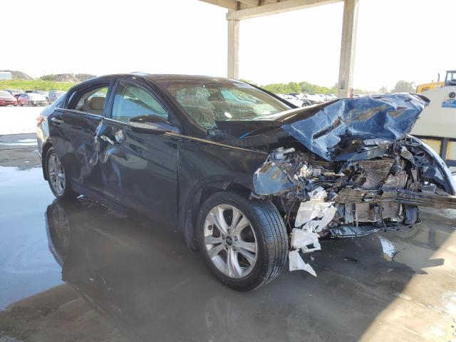 Photo 4 from auction – 2013 HYUNDAI SONATA SE with VIN 5NPEC4AC3DH783398