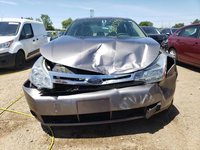Photo 5 from auction – 2009 FORD FOCUS with VIN 1FAHP35N89W127325