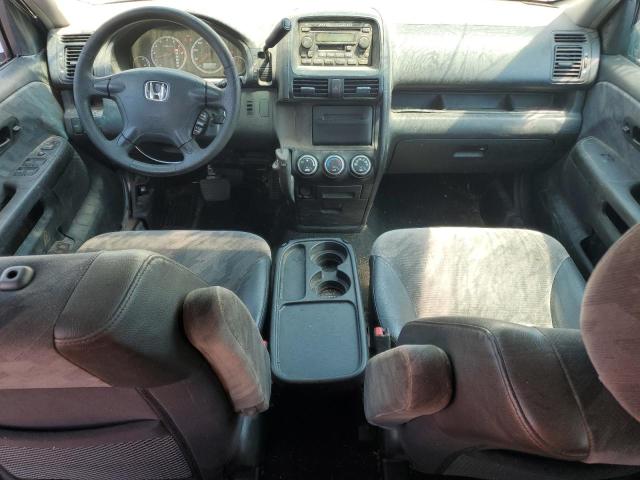 Photo 8 from auction – 2004 HONDA CR-V EX with VIN SHSRD788X4U229218