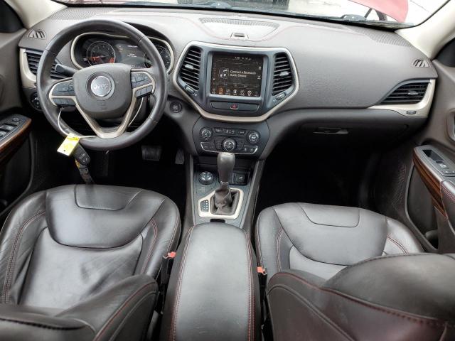 Photo 8 from auction – 2015 JEEP CHEROKEE T with VIN 1C4PJMBS7FW576448