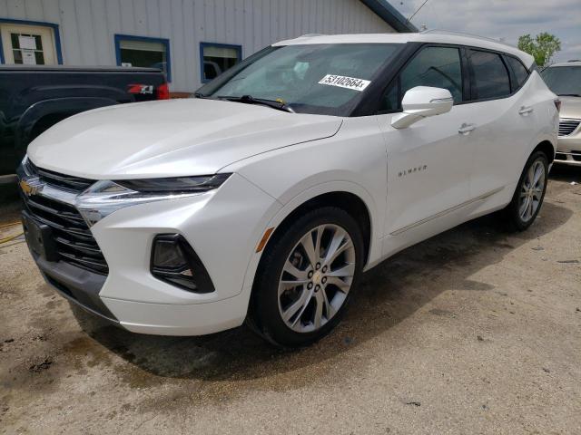 CHEVROLET BLAZER PRE 2020 with VIN 3GNKBLRS2LS614108 - Photo from auction