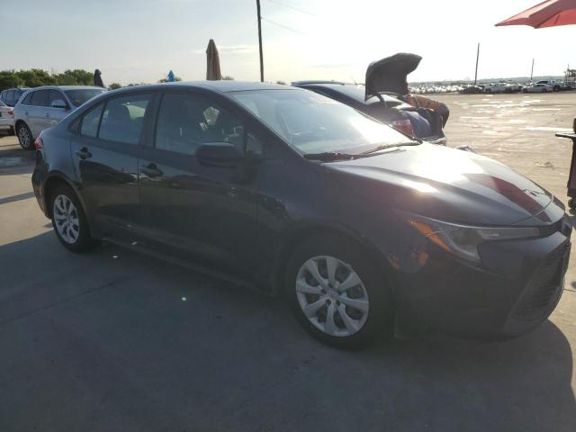 Photo 4 from auction – 2021 TOYOTA COROLLA LE with VIN JTDEPMAEXMJ126160
