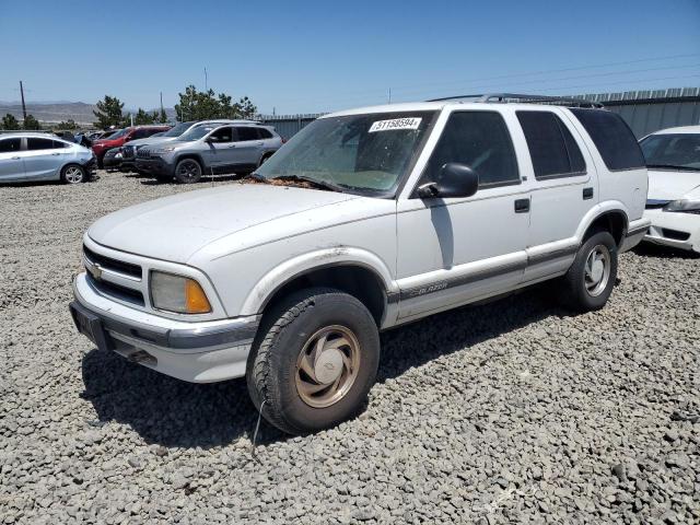 CHEVROLET BLAZER 1997 with VIN 1GNDT13W2V2201660 - Photo from auction