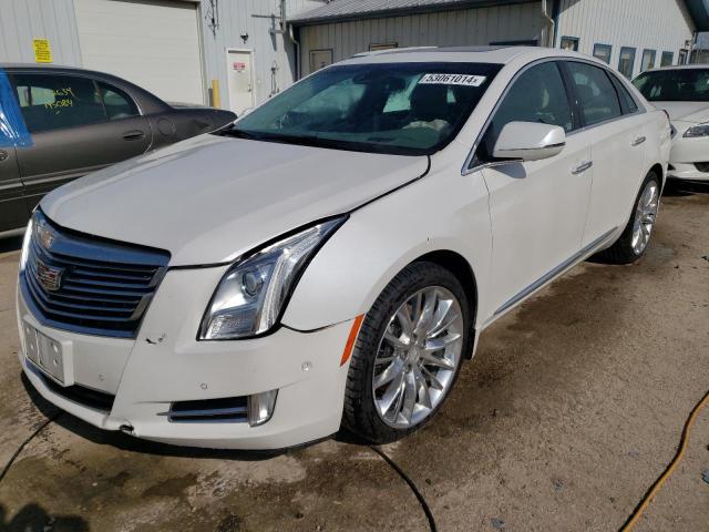CADILLAC XTS PLATIN 2017 with VIN 2G61S5S30H9193354 - Photo from auction