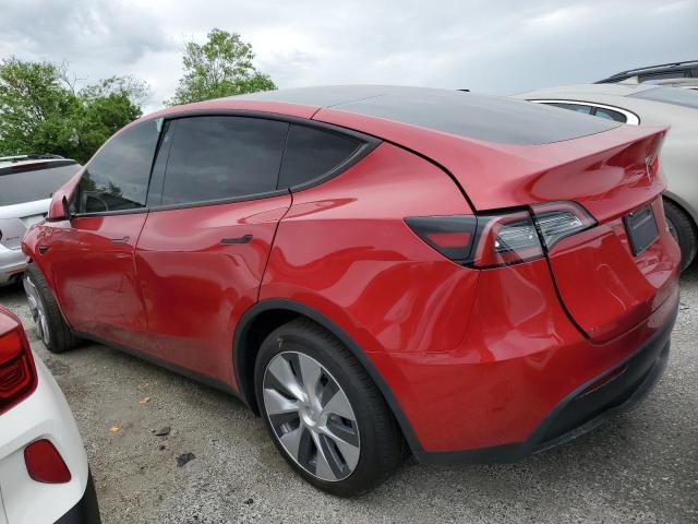 Photo 2 from auction – 2021 TESLA MODEL Y with VIN 5YJYGDEE3MF189731