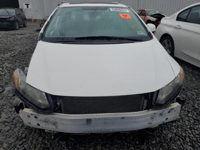 Photo 5 from auction – 2012 HONDA CIVIC EX with VIN 19XFB2F87CE381743