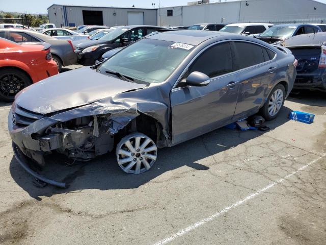MAZDA 6 I 2011 with VIN 1YVHZ8CH5B5M21379 - Photo from auction