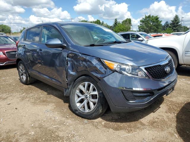 Photo 4 from auction – 2016 KIA SPORTAGE L with VIN KNDPBCAC4G7865347