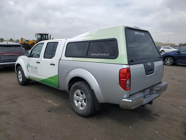 Photo 2 from auction – 2012 NISSAN FRONTIER S with VIN 1N6AD0FV8CC473740