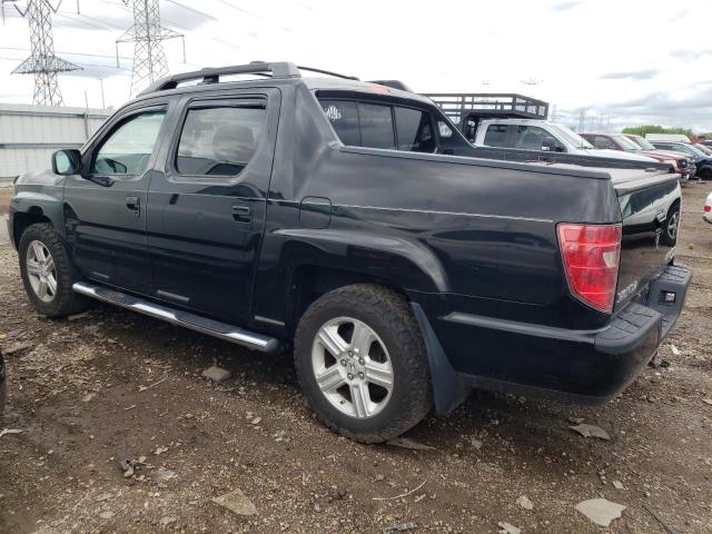 Photo 2 from auction – 2010 HONDA RIDGELINE with VIN 5FPYK1F56AB010693