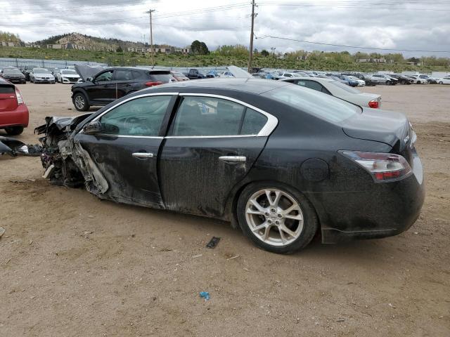صورة رقم 2 من المزاد - 2013 NISSAN MAXIMA S مع VIN 1N4AA5AP2DC822951