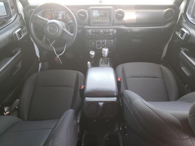 Zdjęcie 8 z aukcji – 2022 JEEP GLADIATOR z VIN 1C6HJTAG6NL159549