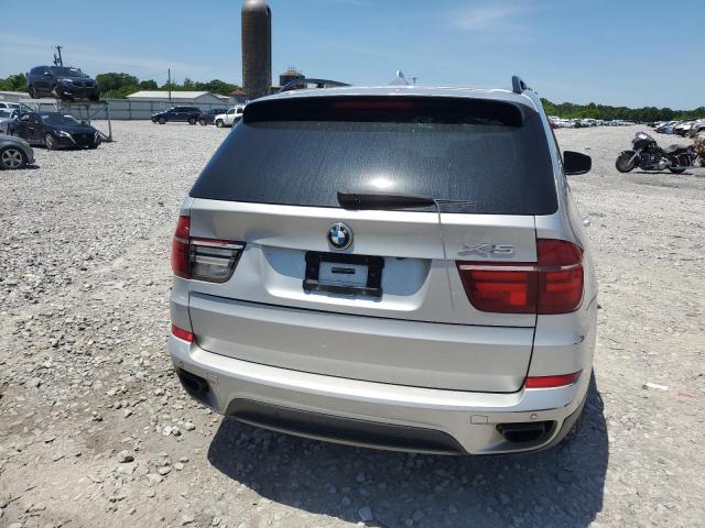 Photo 6 from auction – 2011 BMW X5 XDRIVE5 with VIN 5UXZV8C57BL421079