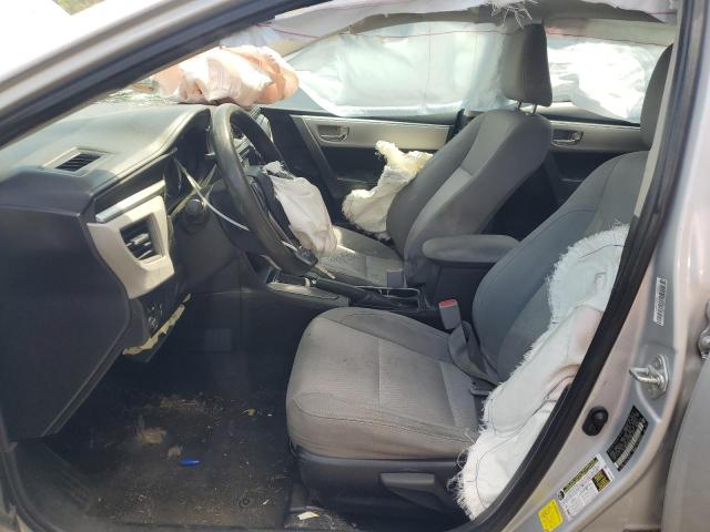 Photo 7 from auction – 2014 TOYOTA COROLLA L with VIN 2T1BURHE1EC085543