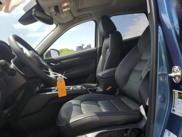 Photo 7 from auction – 2023 MAZDA CX-5 PREFE with VIN JM3KFBCM9P0192568