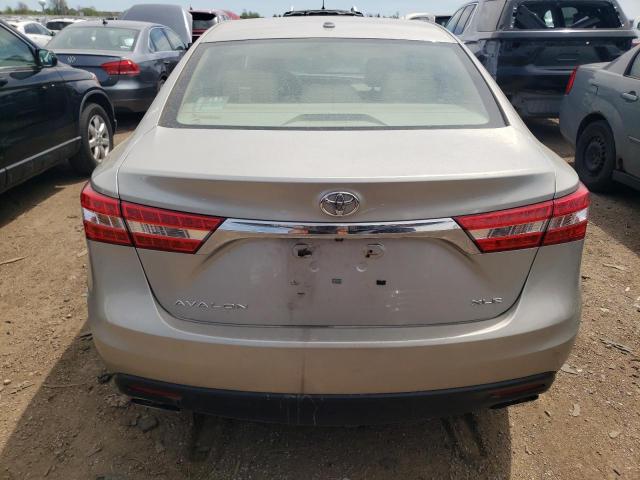 Photo 6 from auction – 2013 TOYOTA AVALON BAS with VIN 4T1BK1EB1DU067218