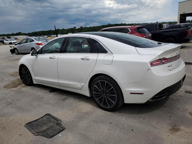Photo 2 from auction – 2016 LINCOLN MKZ with VIN 3LN6L2JK2GR632341