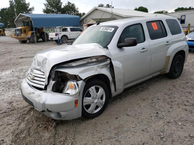 CHEVROLET HHR LS 2009 with VIN 3GNCA13B29S538984 - Photo from auction