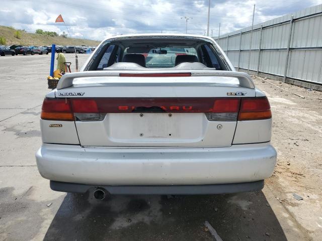 Photo 6 from auction – 1997 SUBARU LEGACY GT with VIN 4S3BD6750V6216033
