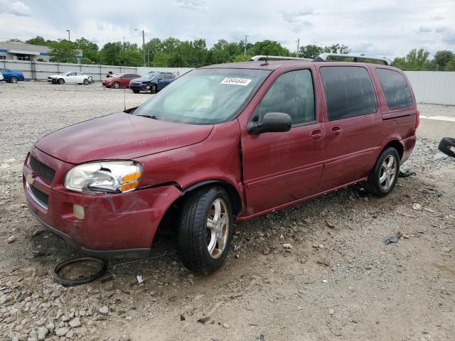 CHEVROLET UPLANDER L 2005 with VIN 1GNDV33L95D222361 - Photo from auction