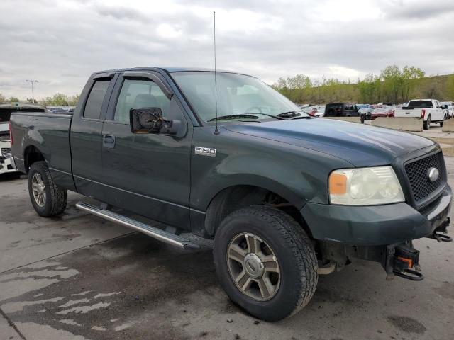 Photo 4 from auction – 2006 FORD F150 with VIN 1FTPX14596FB15420