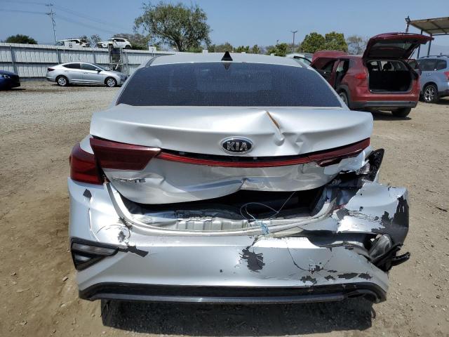 Photo 6 from auction – 2021 KIA FORTE FE with VIN 3KPF24AD1ME290713