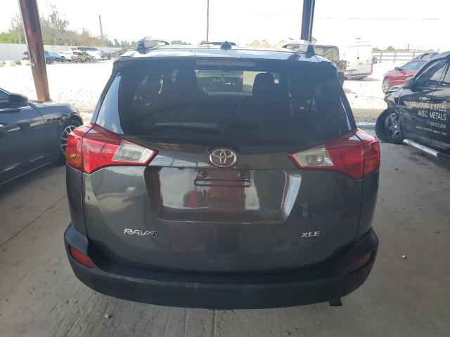 Photo 6 from auction – 2013 TOYOTA RAV4 XLE with VIN 2T3WFREV7DW073174
