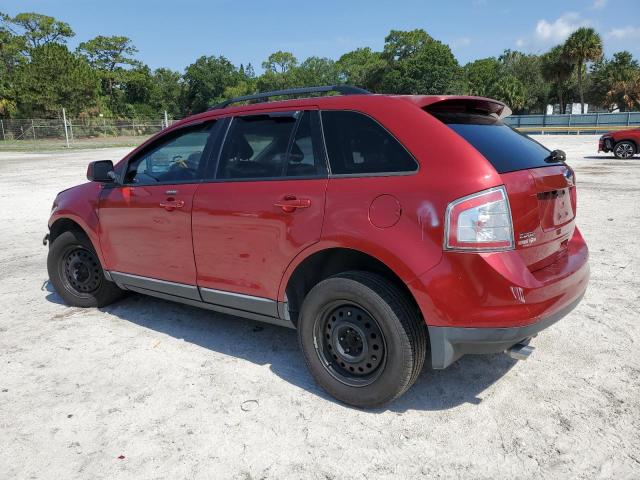 Photo 2 from auction – 2008 FORD EDGE SEL with VIN 2FMDK38C08BA69613