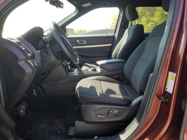 Photo 7 from auction – 2018 FORD EXPLORER X with VIN 1FM5K8D86JGA11488