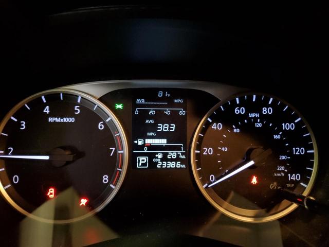 Photo 9 from auction – 2021 NISSAN VERSA S with VIN 3N1CN8DV1ML850041