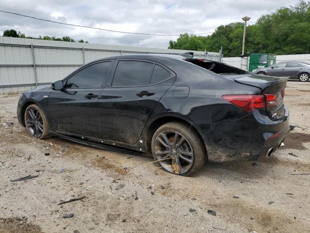 Photo 2 from auction – 2019 ACURA TLX TECHNO with VIN 19UUB2F65KA004353