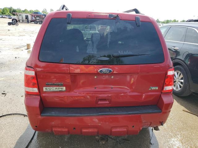 Photo 6 from auction – 2011 FORD ESCAPE XLT with VIN 1FMCU0DG1BKB33698