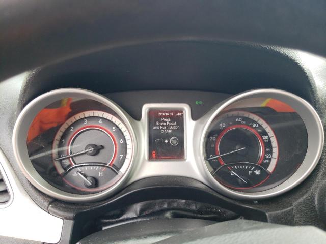 Photo 9 from auction – 2016 DODGE JOURNEY SX with VIN 3C4PDCBG6GT126696