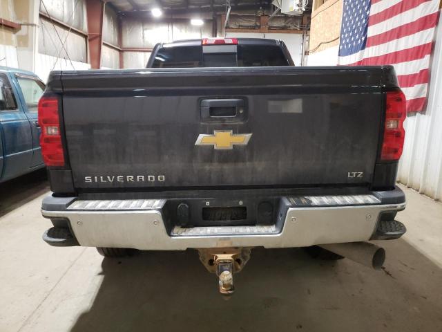 Photo 6 from auction – 2016 CHEVROLET SILVERADO with VIN 1GC1KWE80GF198540