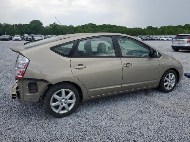 Photo 3 from auction – 2008 TOYOTA PRIUS with VIN JTDKB20U487764163