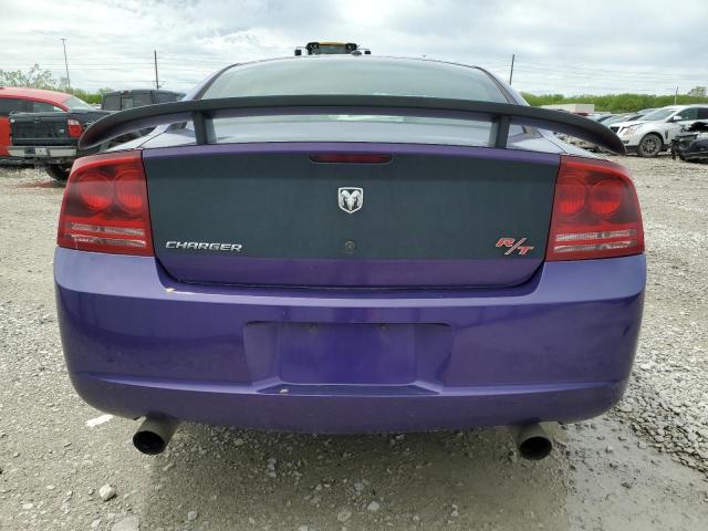 Photo 6 from auction – 2007 DODGE CHARGER R/ with VIN 2B3KA53H47H887176
