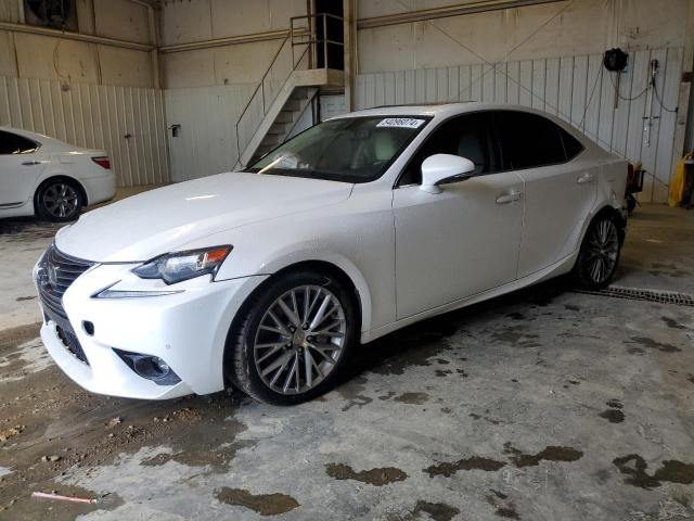 LEXUS IS 200T 2016 with VIN JTHBA1D28G5026087 - Photo from auction