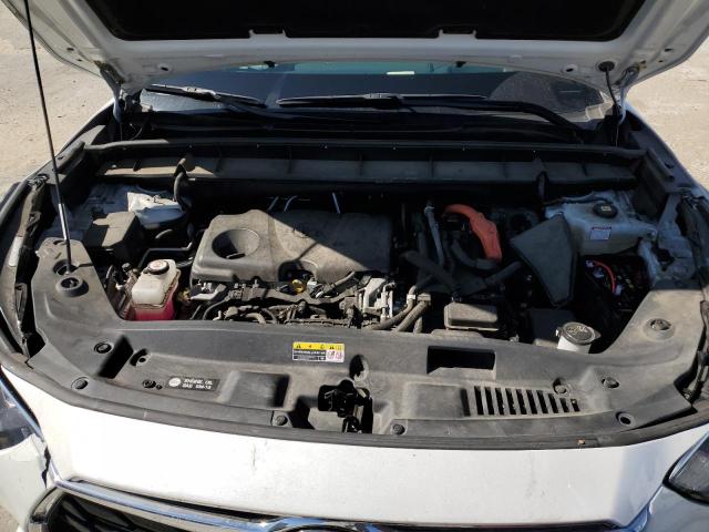 Photo 12 from auction – 2021 TOYOTA HIGHLANDER with VIN 5TDEBRCH2MS034417