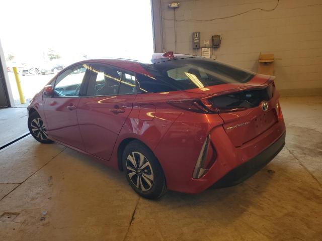 Photo 2 from auction – 2018 TOYOTA PRIUS PRIM with VIN JTDKARFP9J3070305